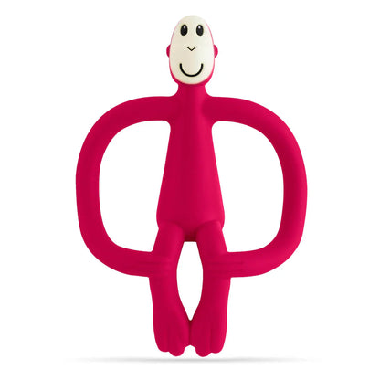 Matchstick Monkey Teething Toy and Gel Applicator
