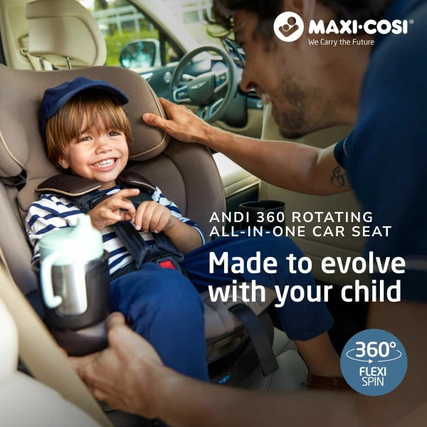 Maxi Cosi Andi 360°