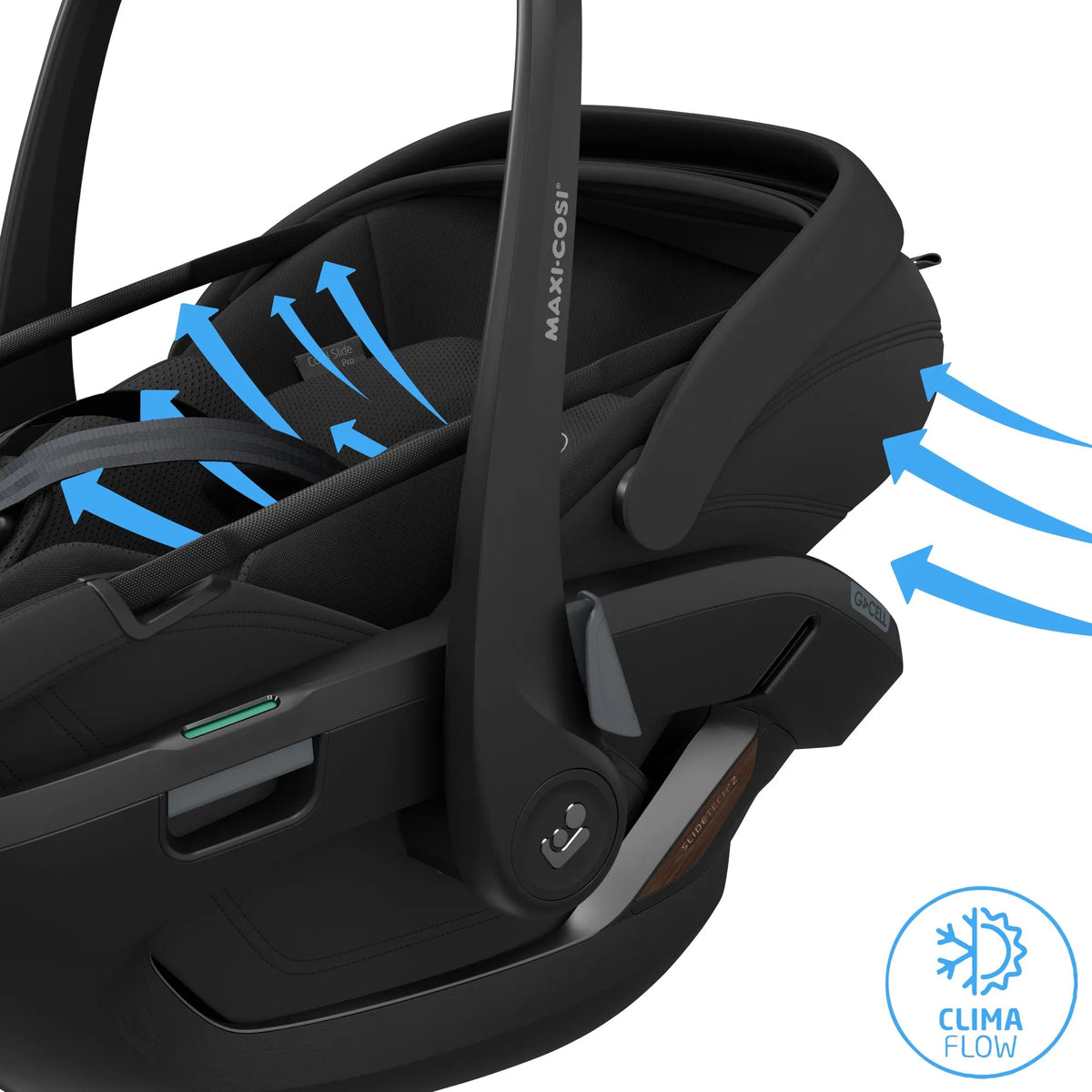 Maxi Cosi Coral Slide Pro
