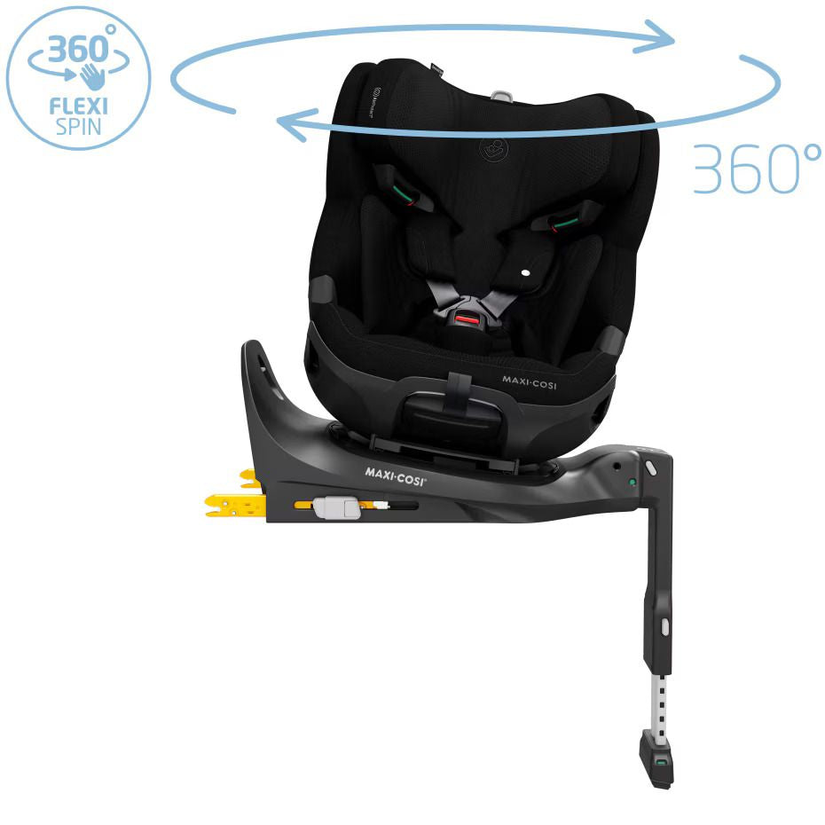 Maxi Cosi Emerald 360 Pro with Slidetech