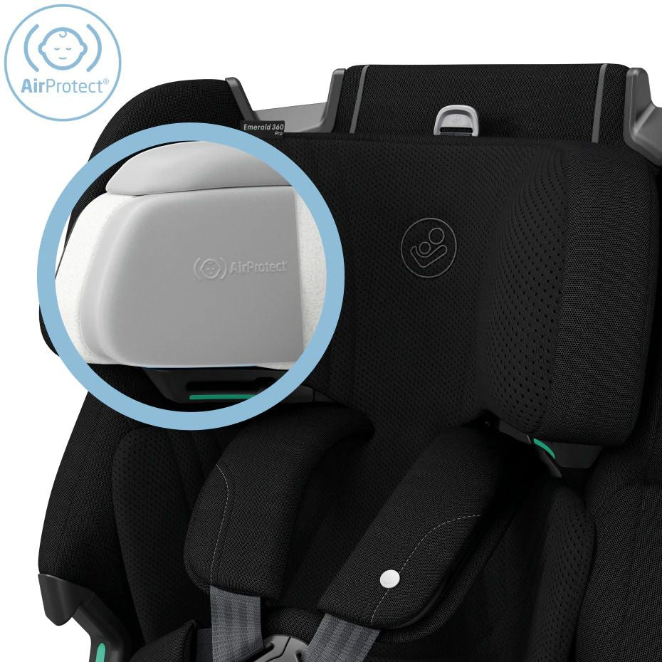 Maxi Cosi Emerald 360 Pro with Slidetech