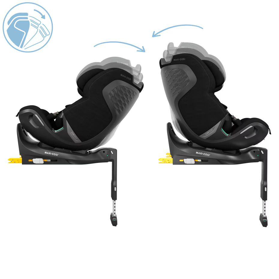 Maxi Cosi Emerald 360 Pro with Slidetech