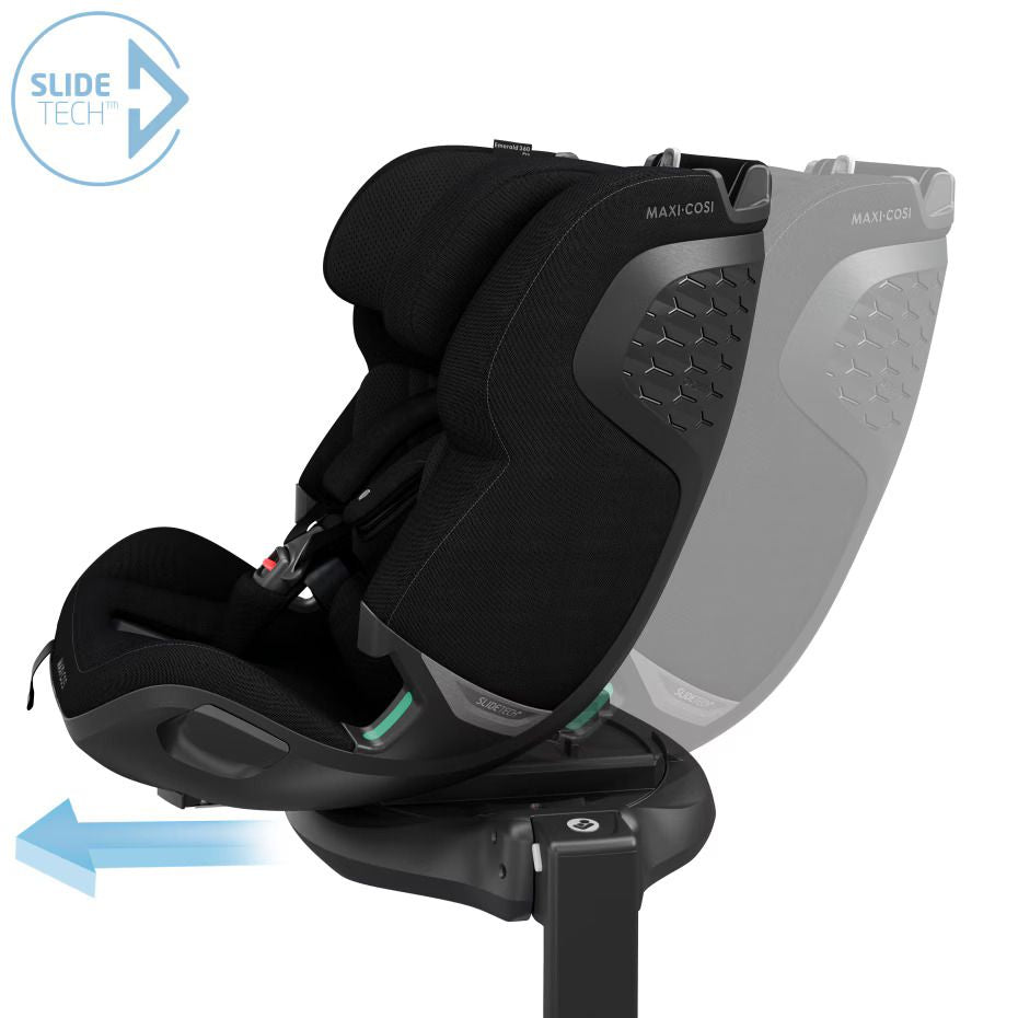 Maxi Cosi Emerald 360 Pro with Slidetech