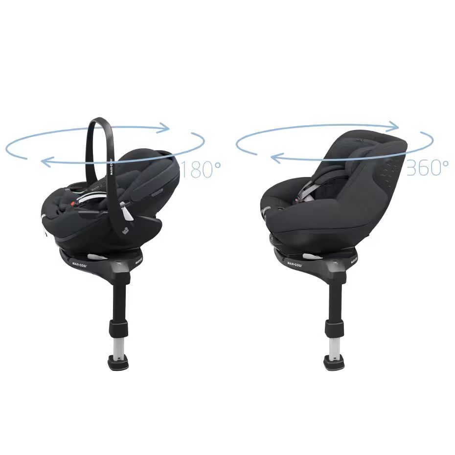Maxi Cosi FamilyFix 360 Pro Base with SlideTech