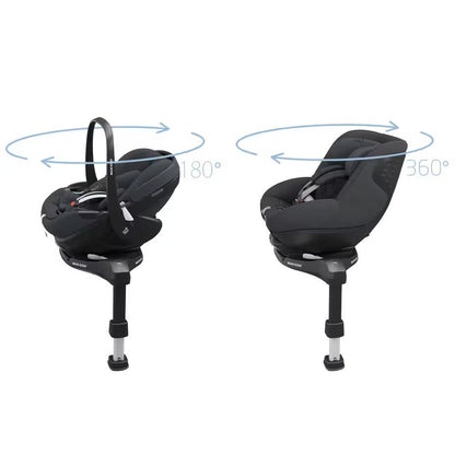 Maxi Cosi FamilyFix 360 Pro Base with SlideTech