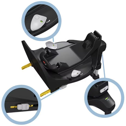 Maxi Cosi FamilyFix 360 Pro Base with SlideTech