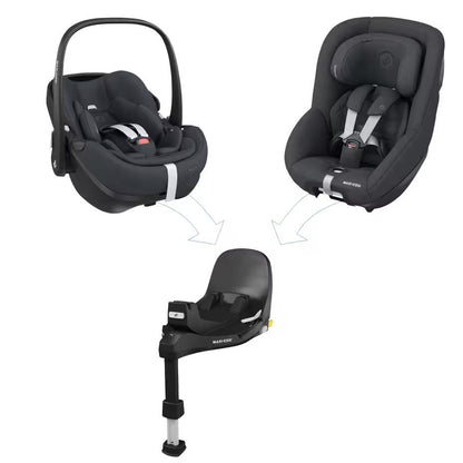 Maxi Cosi FamilyFix 360 Pro Base with SlideTech
