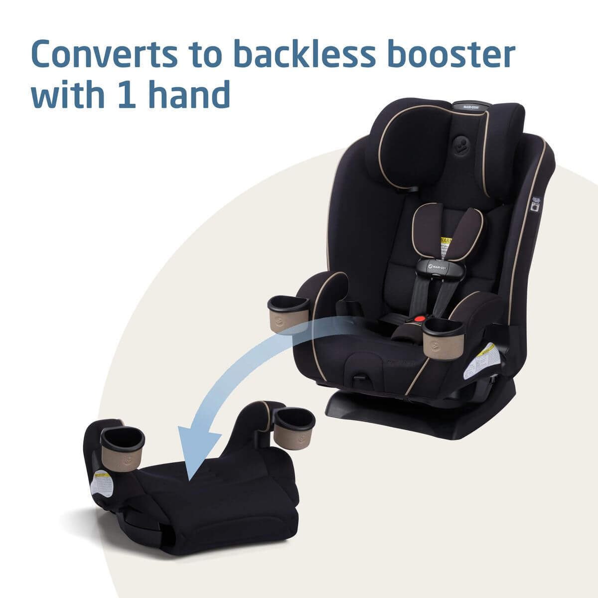 Maxi Cosi Kani 4-In-1