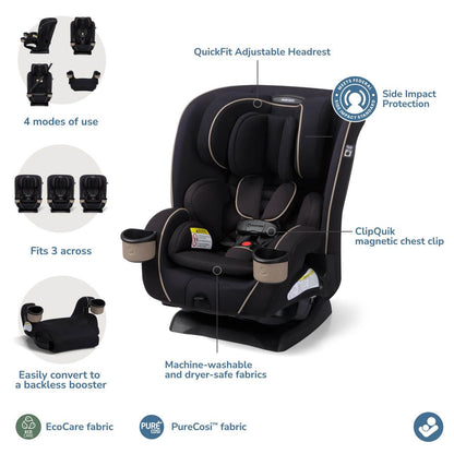 Maxi Cosi Kani 4-In-1