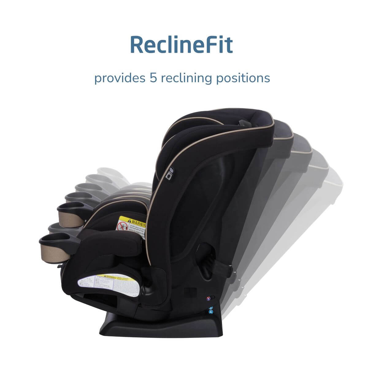 Maxi Cosi Kani 4-In-1