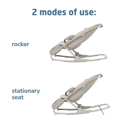 Maxi Cosi Kori 2 in 1 Rocker - Classic Oat