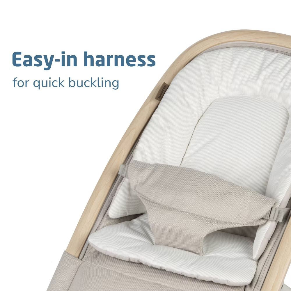 Maxi Cosi Kori 2 in 1 Rocker - Classic Oat