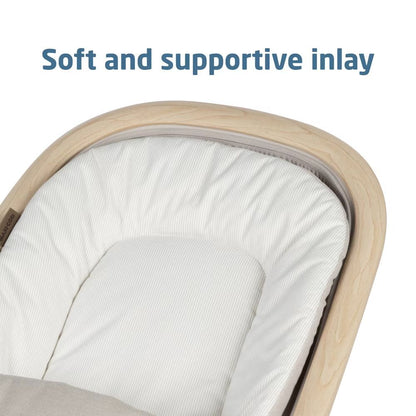 Maxi Cosi Kori 2 in 1 Rocker - Classic Oat
