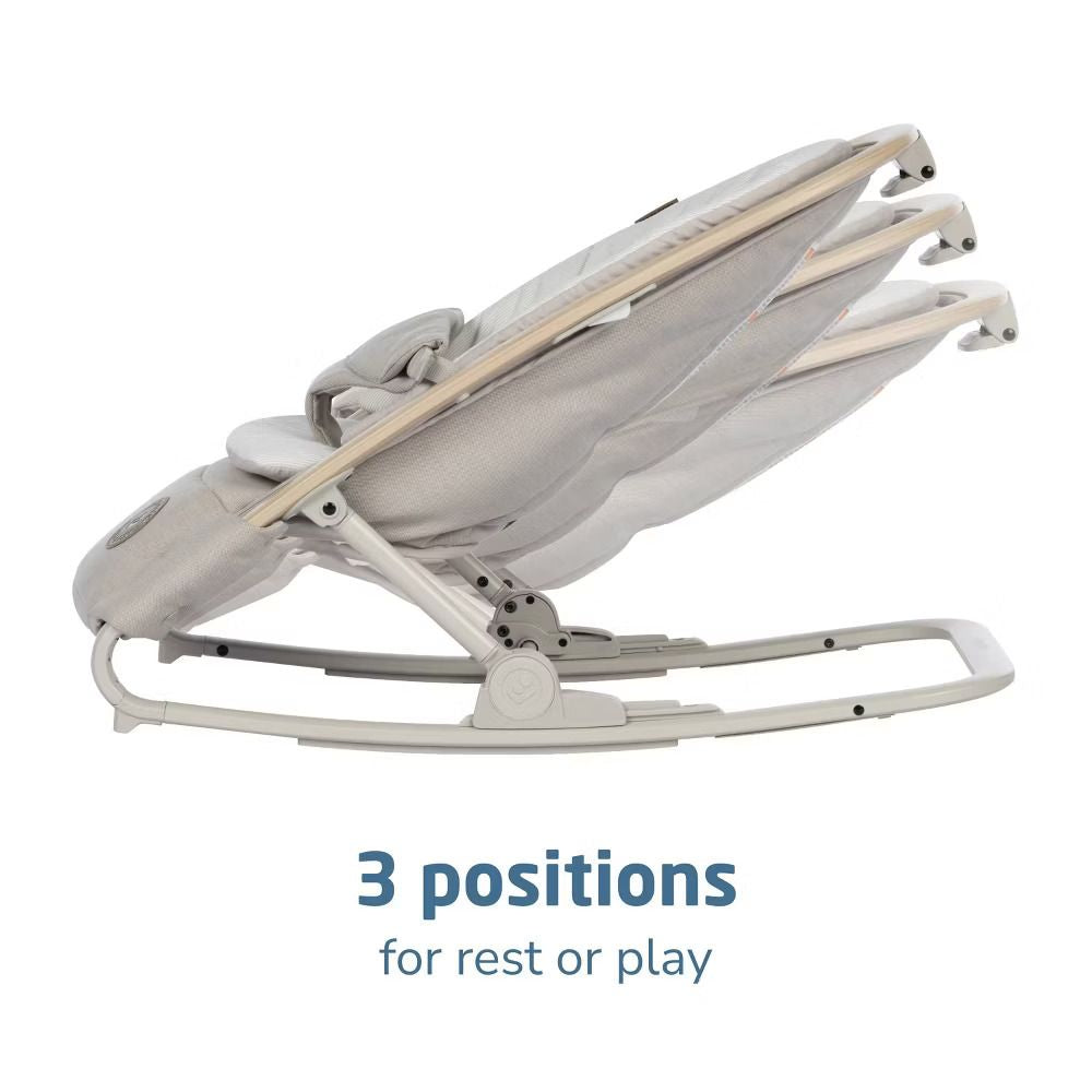 Maxi Cosi Kori 2 in 1 Rocker - Classic Oat