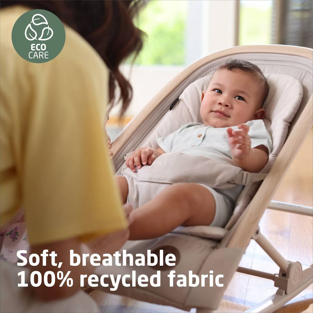 Maxi Cosi Kori 2 in 1 Rocker - Classic Oat