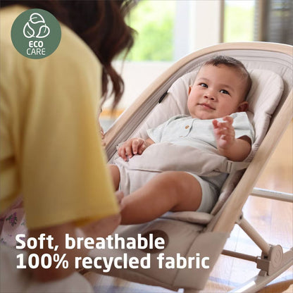 Maxi Cosi Kori 2 in 1 Rocker - Classic Oat