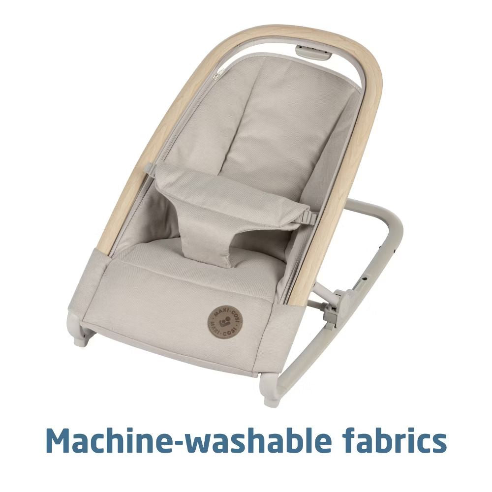 Maxi Cosi Kori 2 in 1 Rocker - Classic Oat
