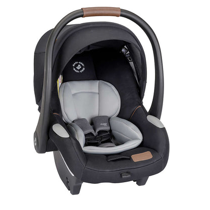 Maxi Cosi Mico Luxe Plus - Essential Black