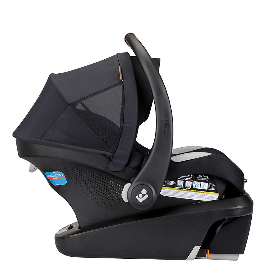 Maxi Cosi Mico Luxe Plus - Essential Black