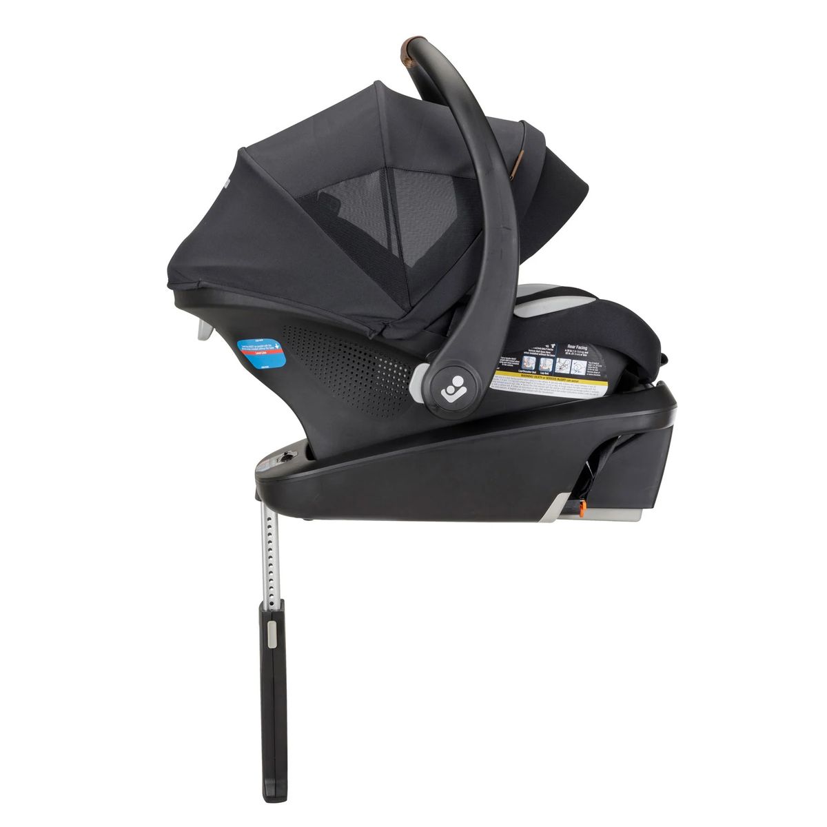 Maxi Cosi Mico Luxe Plus - Essential Black