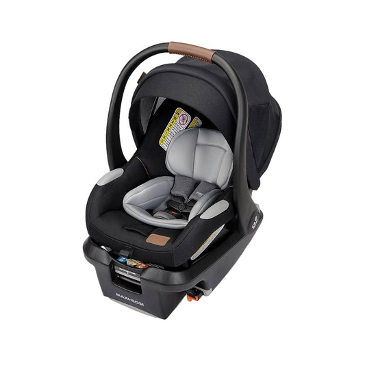 Maxi Cosi Mico Luxe Plus - Essential Black
