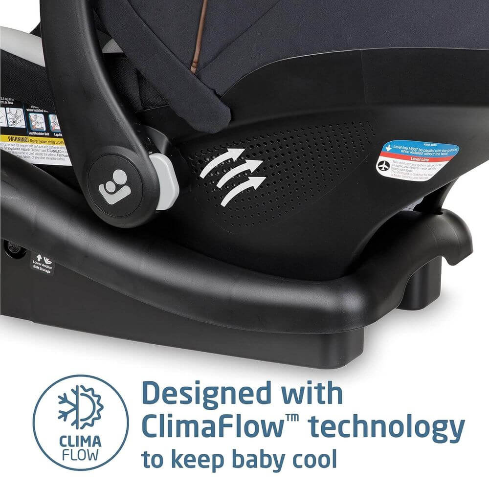 Maxi Cosi Mico Luxe - Midnight Glow