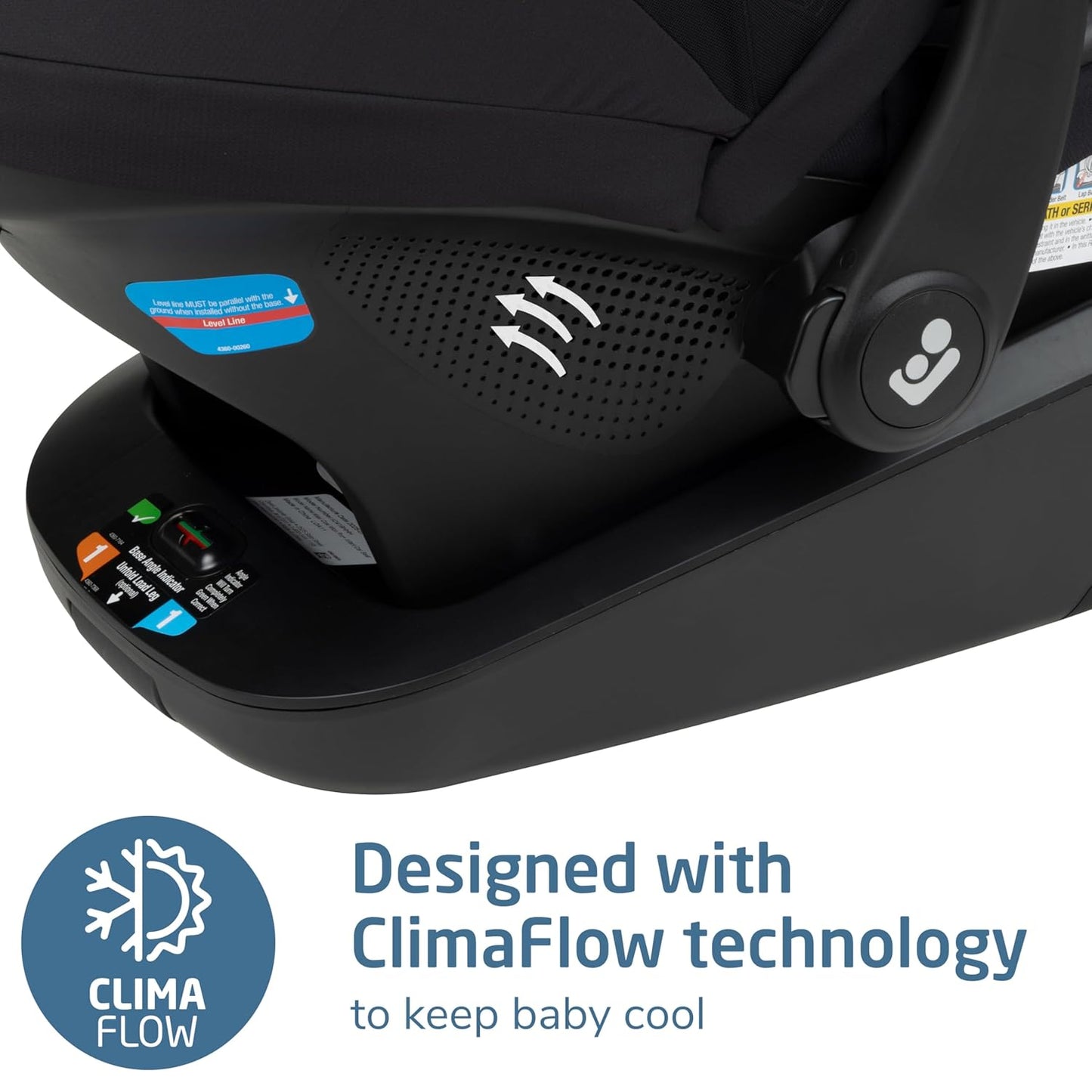 Maxi Cosi Mico Pro Plus - Sea Shadow