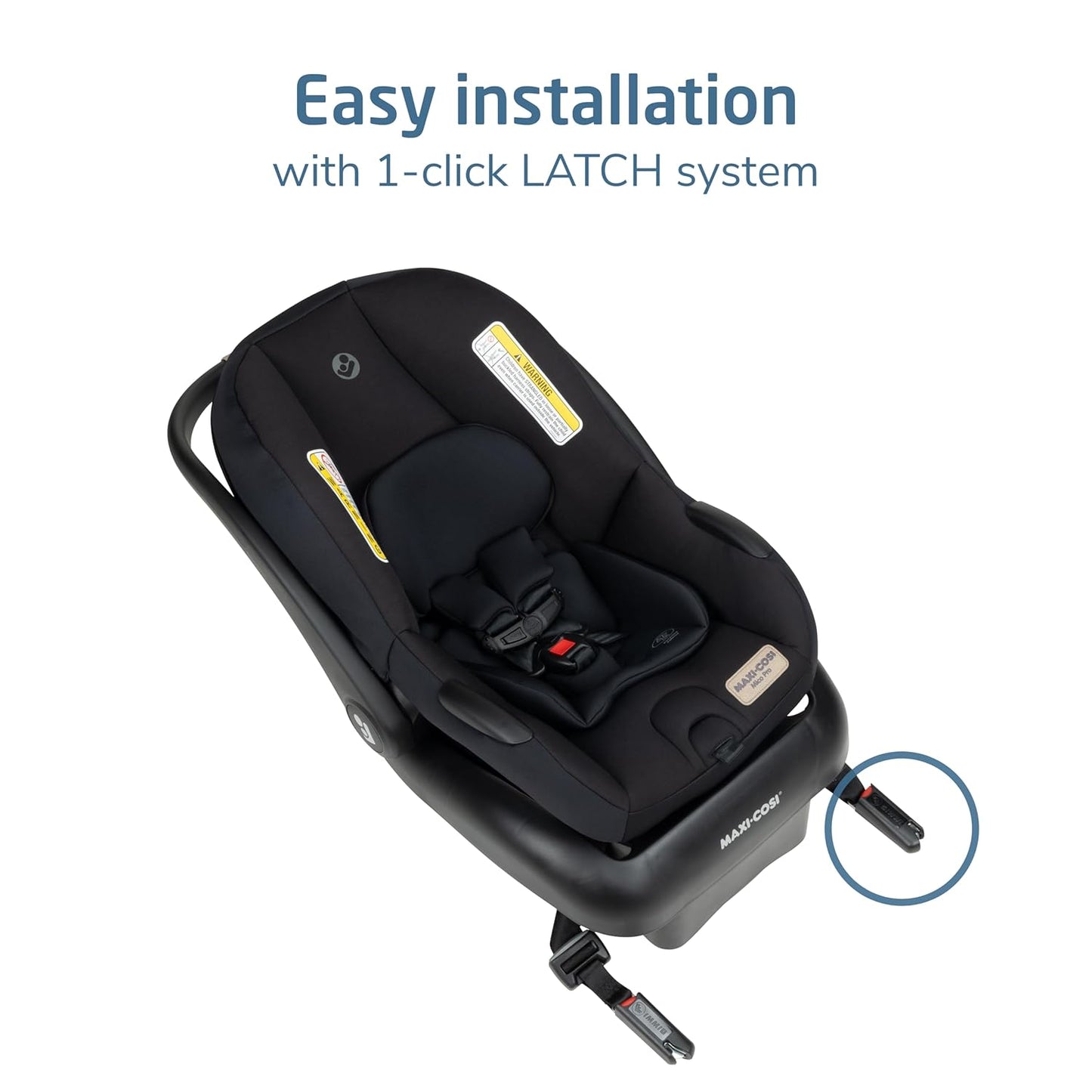 Maxi Cosi Mico Pro - Sea Shadow
