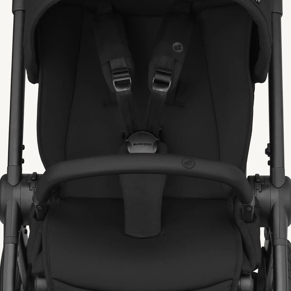 Maxi Cosi Oxford Stroller + Oria Bassinet/Carry Cot