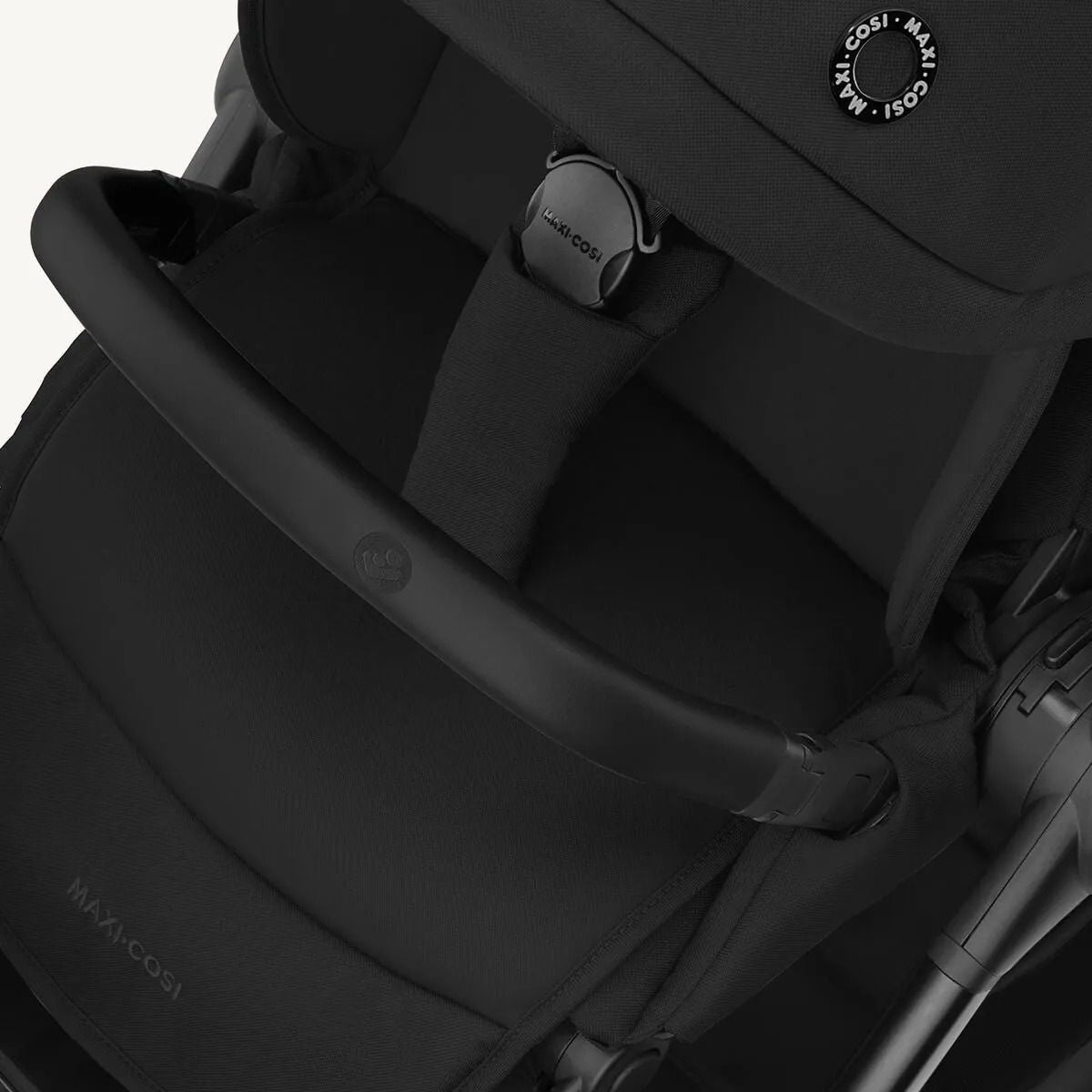 Maxi Cosi Oxford Stroller + Oria Bassinet/Carry Cot