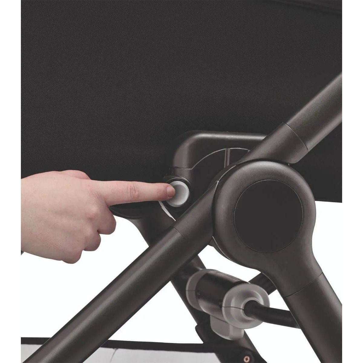 Maxi Cosi Oxford Stroller + Oria Bassinet/Carry Cot