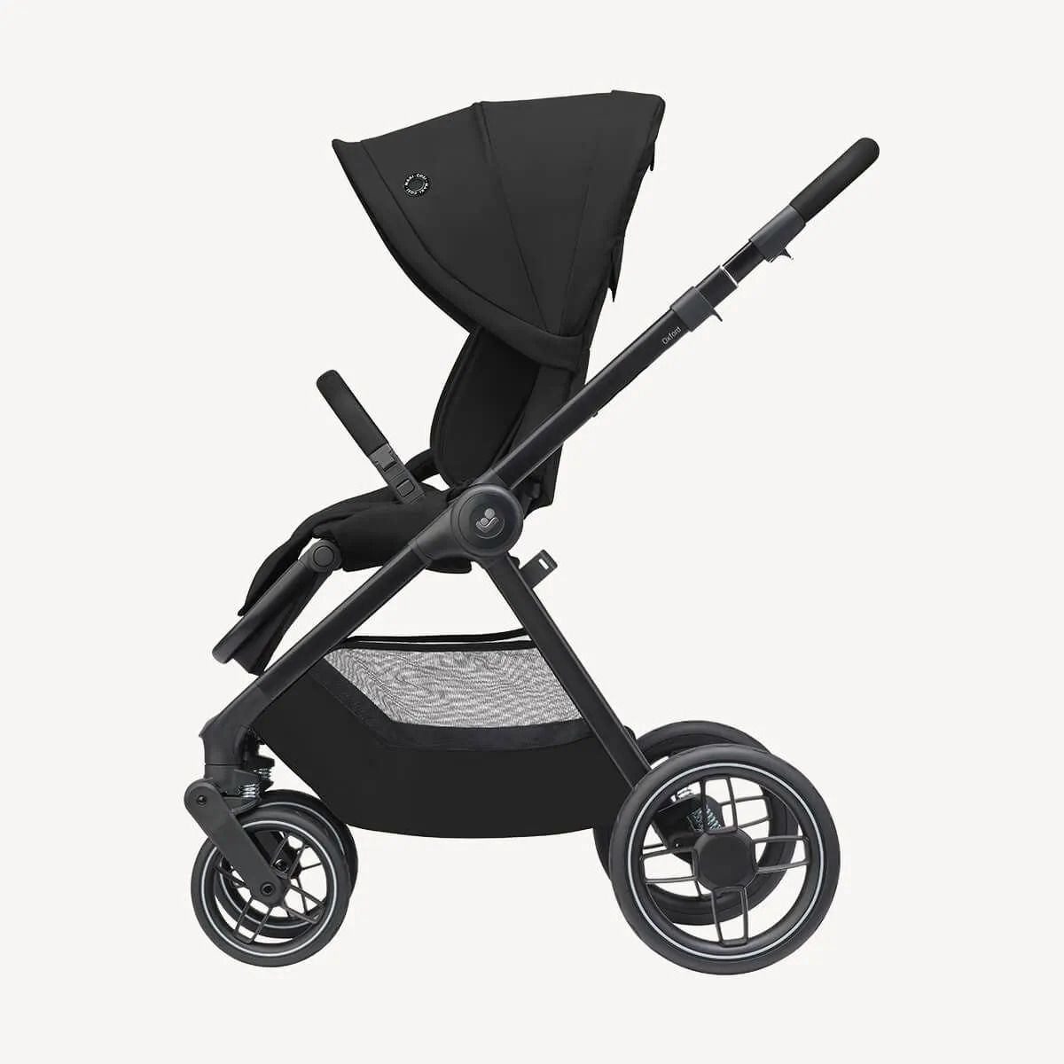 Maxi Cosi Oxford Stroller + Oria Bassinet/Carry Cot