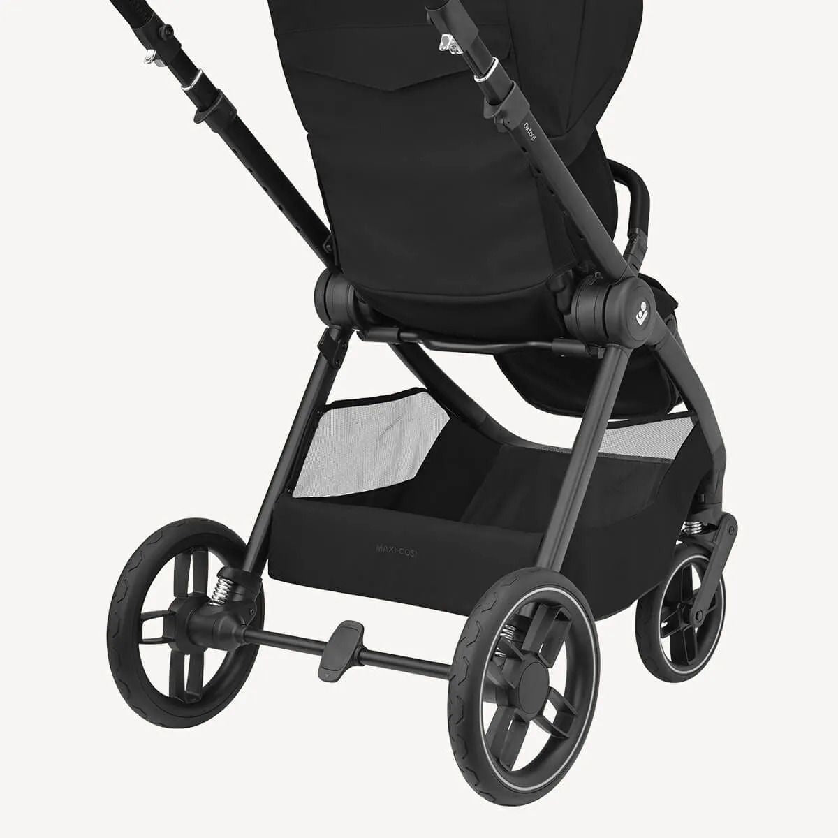 Maxi Cosi Oxford Stroller + Oria Bassinet/Carry Cot