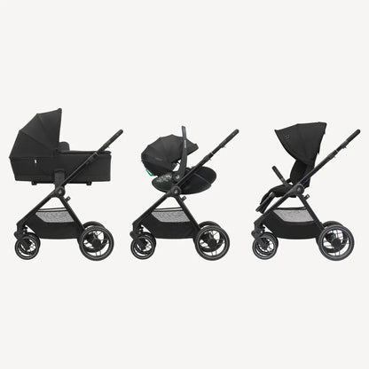 Maxi Cosi Oxford Stroller + Oria Bassinet/Carry Cot