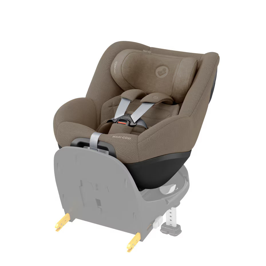Maxi Cosi Pearl 360 Pro with SlideTech