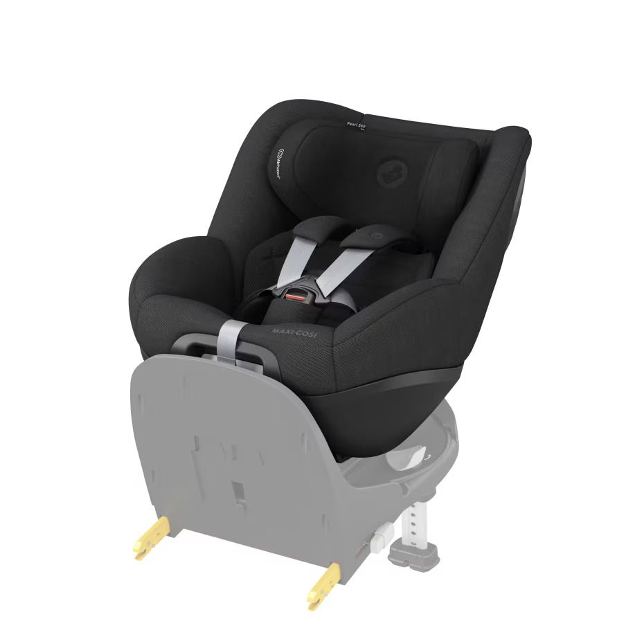 Maxi Cosi Pearl 360 Pro with SlideTech