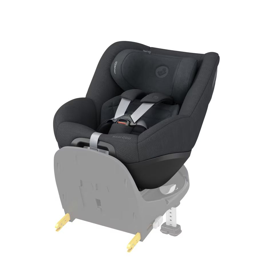maxi cosi 360 pro slide tech Maxi Cosi Pearl 360 Pro with SlideTech Car Seat NZ