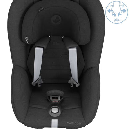 Maxi Cosi Pearl 360 Pro with SlideTech