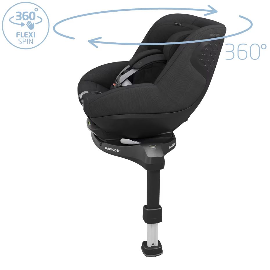 Maxi Cosi Pearl 360 Pro with SlideTech