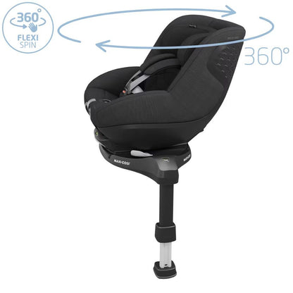 Maxi Cosi Pearl 360 Pro with SlideTech