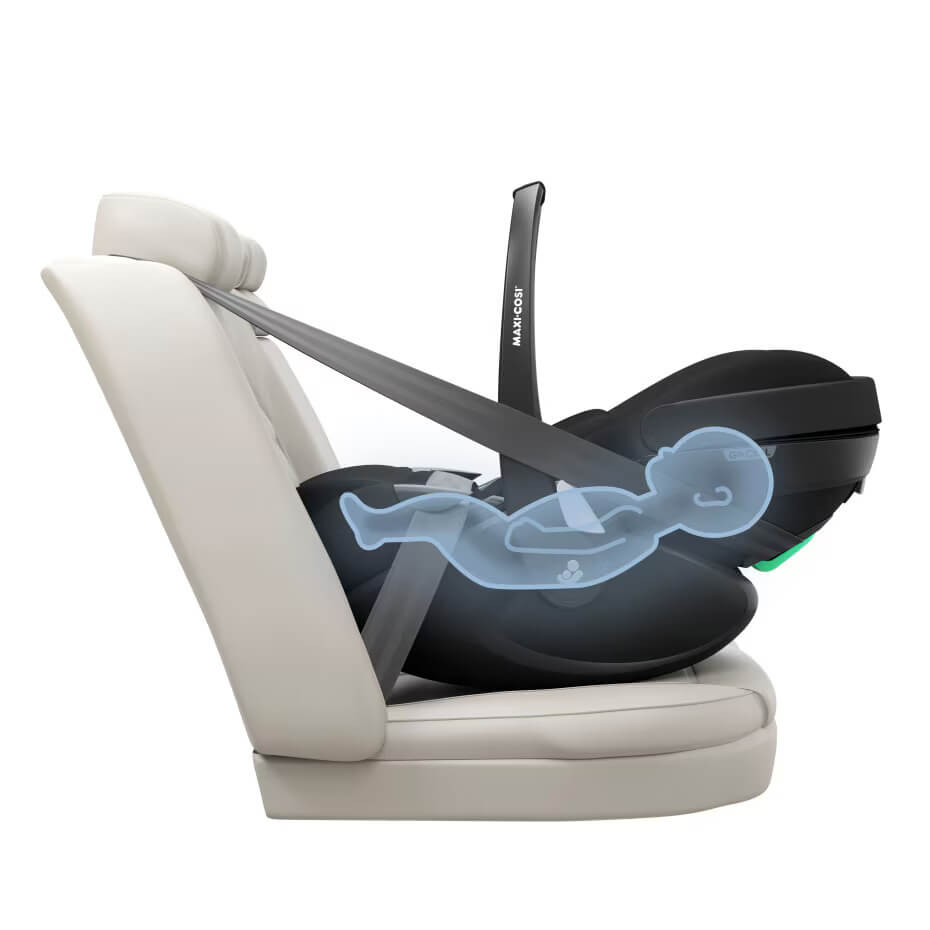 slide tech maxi cosi Maxi Cosi Pebble 360 Pro² with SlideTech Infant Capsule NZ