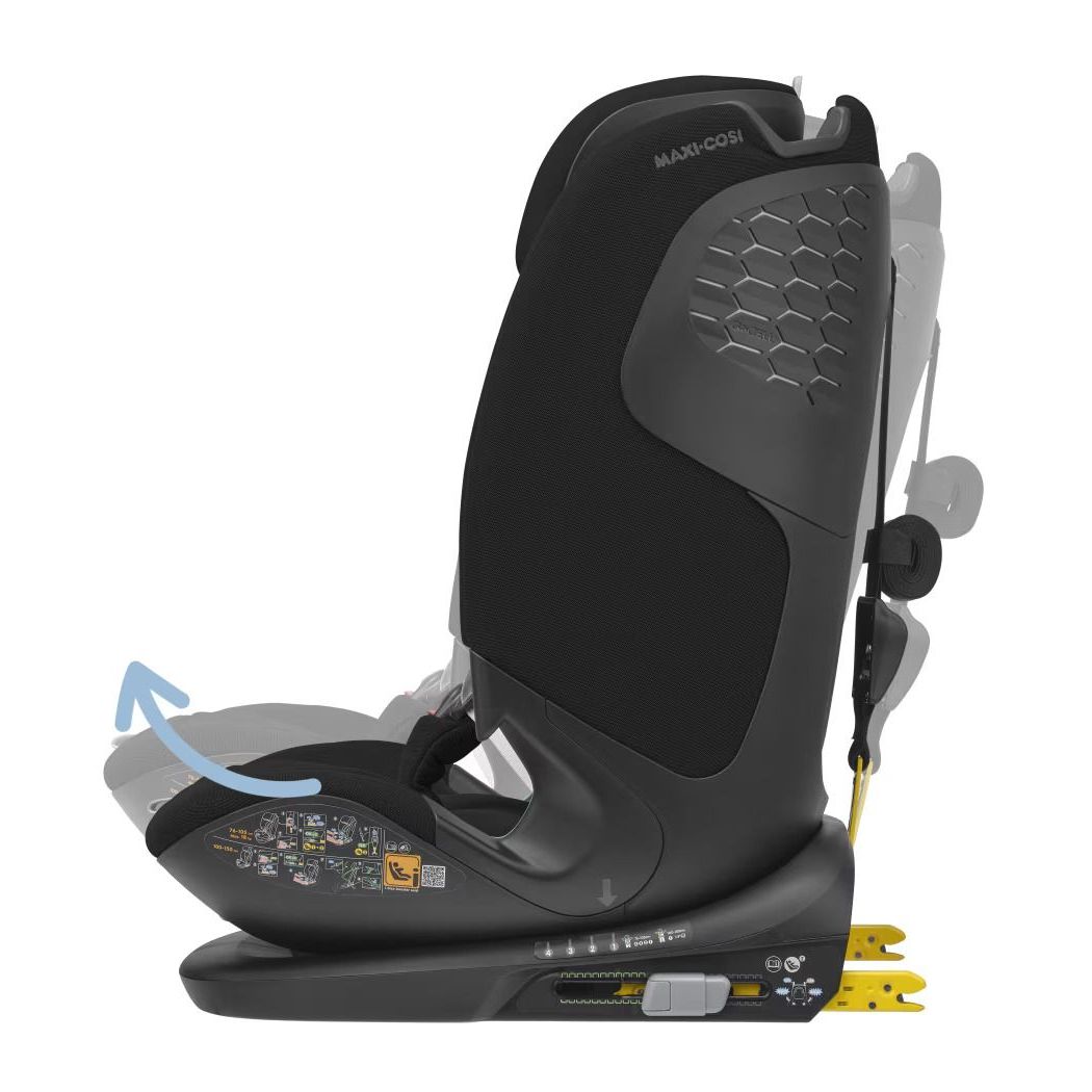 maxi cosi titan i size test Maxi Cosi Titan Pro i Size Car Seat NZ