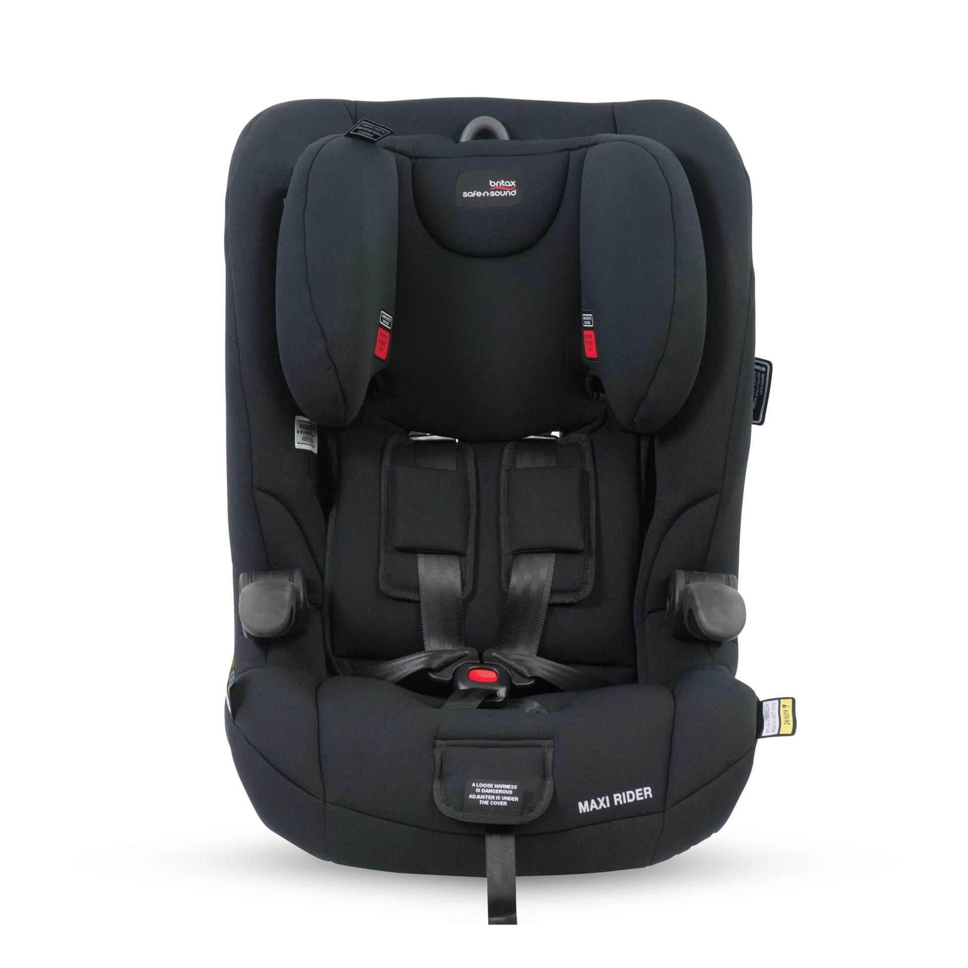 britax maxi Britax Maxi Rider Harness Booster NZ