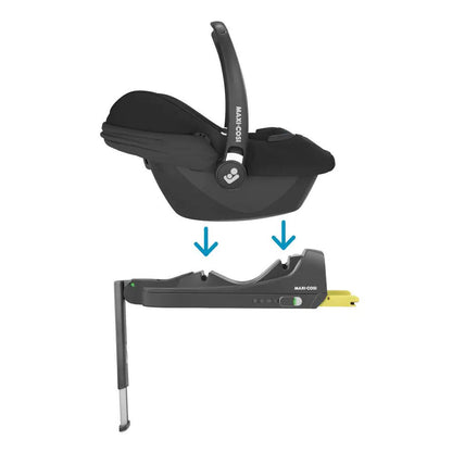 Maxi Cosi Tinca/CabrioFix i-Size Base