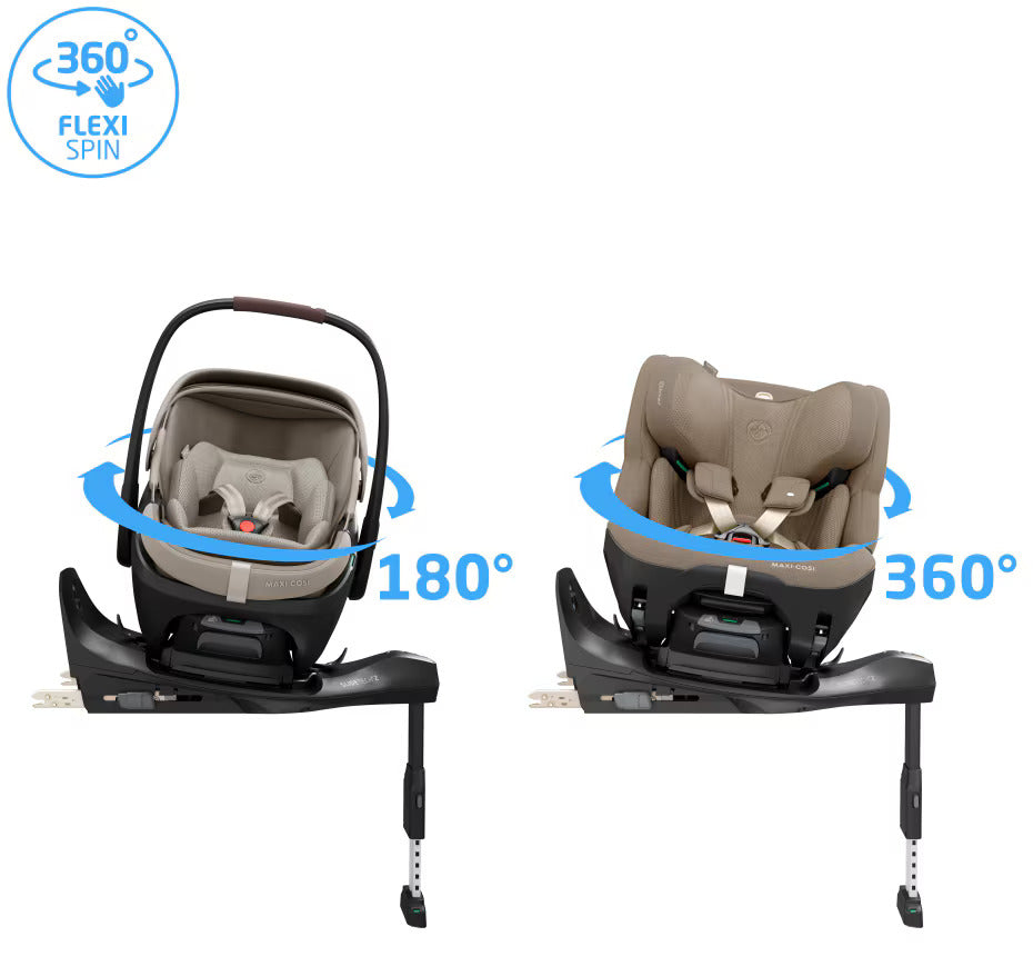 Maxi Cosi FamilyFix Slide Pro Base
