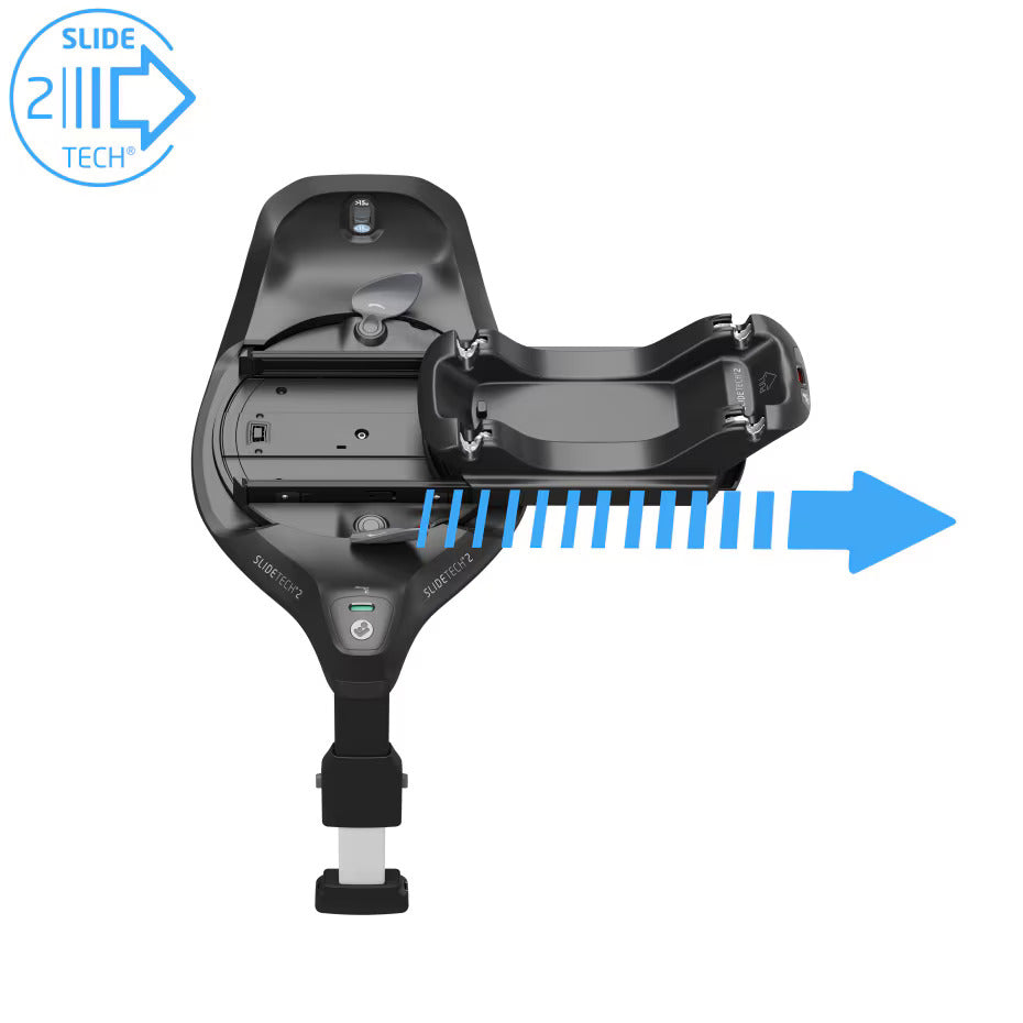Maxi Cosi FamilyFix Slide Pro Base