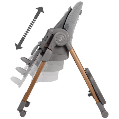 Maxi Cosi Minla Plus - Elegance Graphite