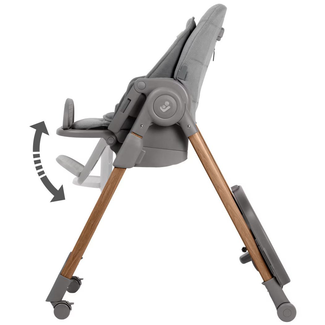 Maxi Cosi Minla Plus - Elegance Graphite