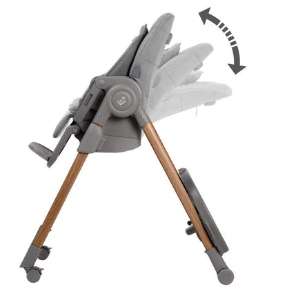 Maxi Cosi Minla Plus - Elegance Graphite