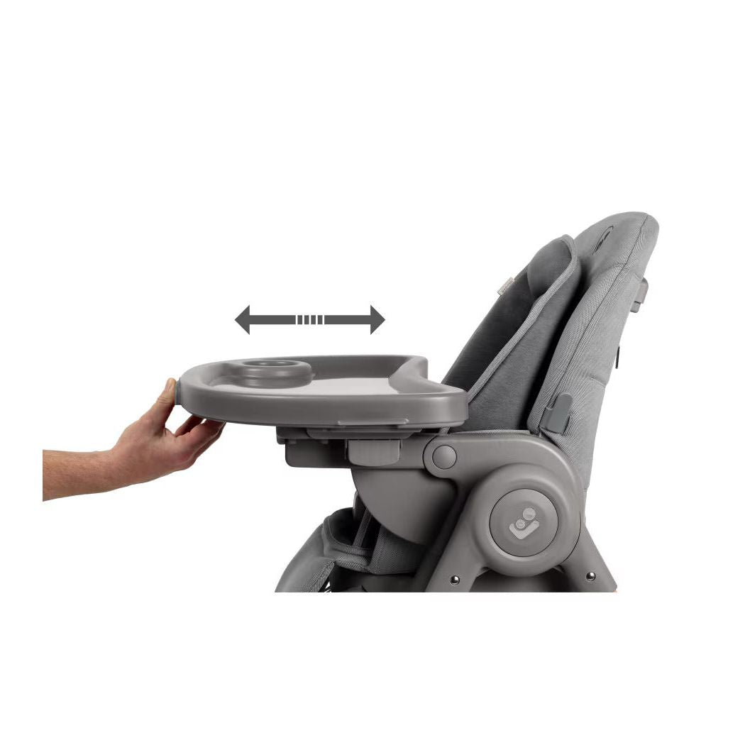 Maxi Cosi Minla Plus - Elegance Graphite